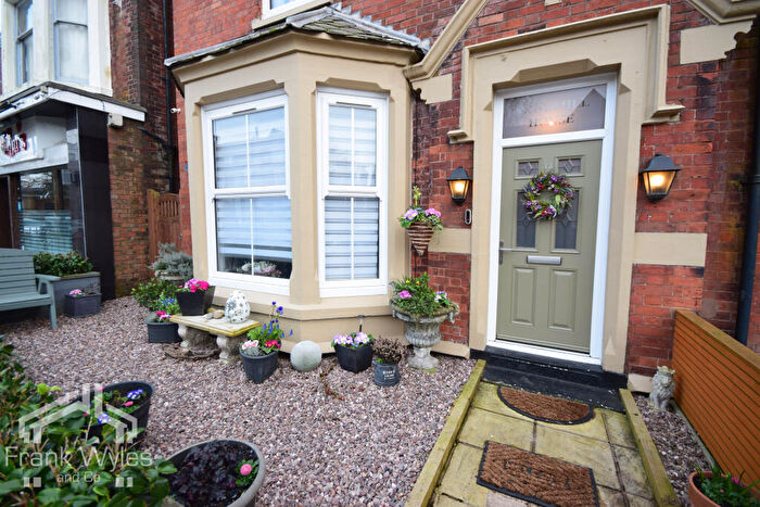 5 Bedroom Terraced House For Sale In Windmill House, , Church Road, Lytham, FY8