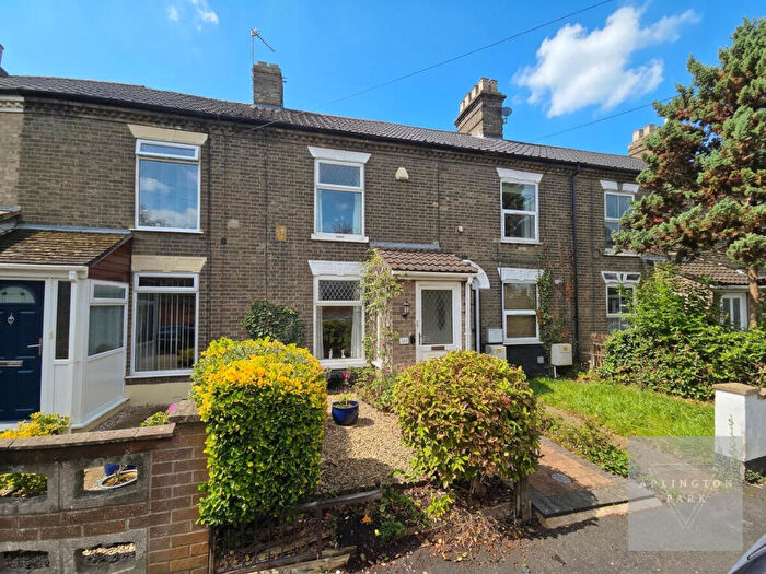 3 Bedroom Terraced House For Sale In Denmark Road, Norwich, NR3