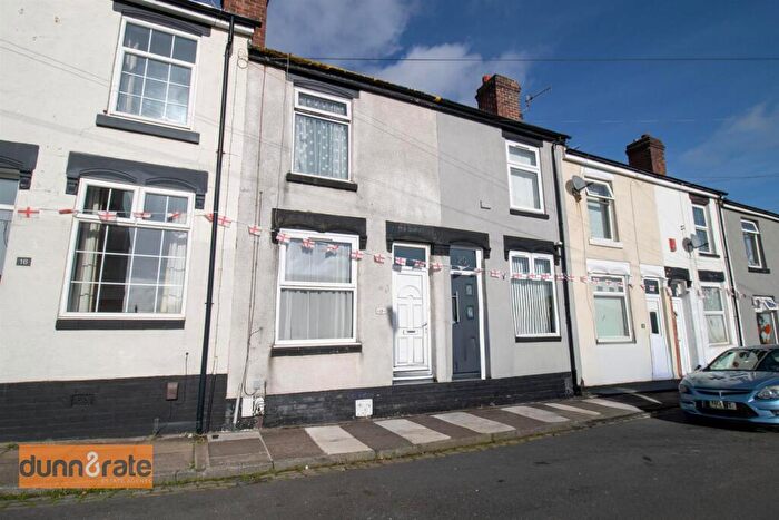 2 Bedroom Terraced House For Sale In Preston Street, Smallthorne, Stoke-On-Trent, ST6
