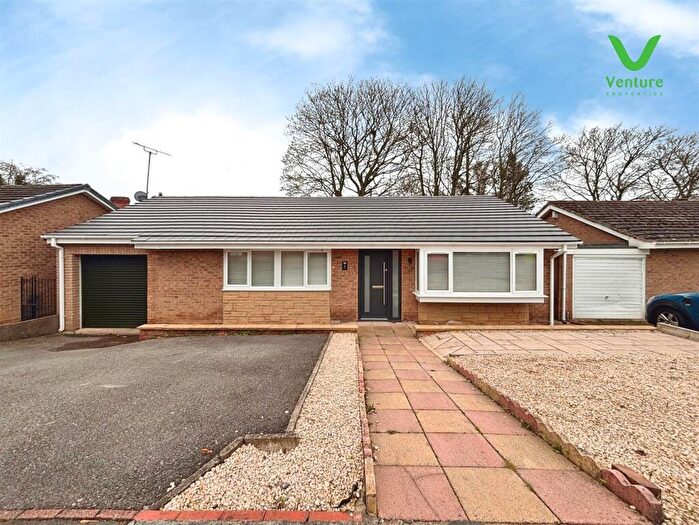 3 Bedroom Bungalow For Sale In Hollowdene, Crook, DL15