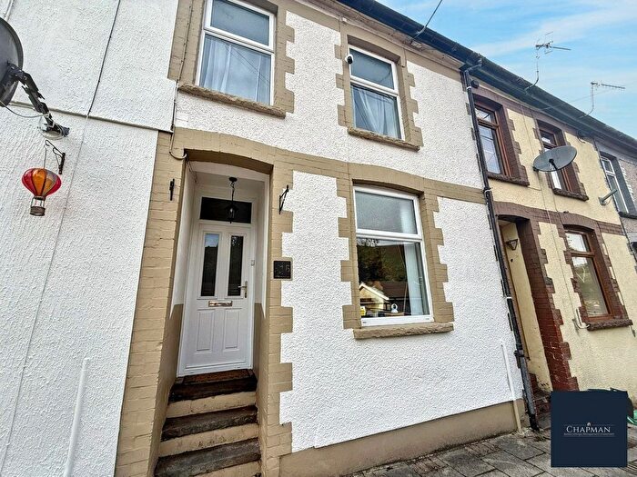 2 Bedroom Terraced House For Sale In The Avenue, Pontygwaith, CF43