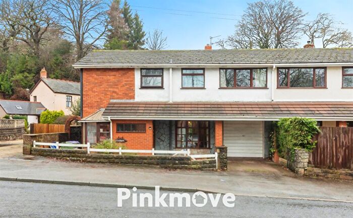 4 Bedroom Semi-Detached House For Sale In Upper Cwmbran Road, Upper Cwmbran, Cwmbran, NP44
