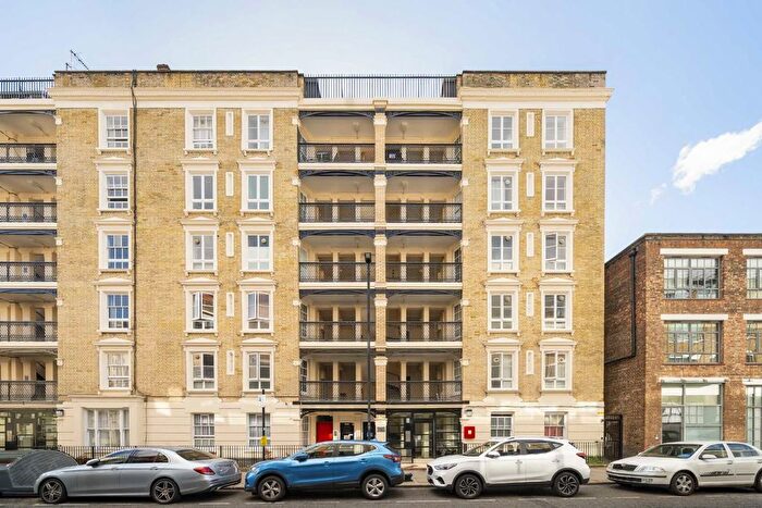 1 Bedroom Flat For Sale In Britannia Street, Derby Lodge, Bloomsbury, WC1X