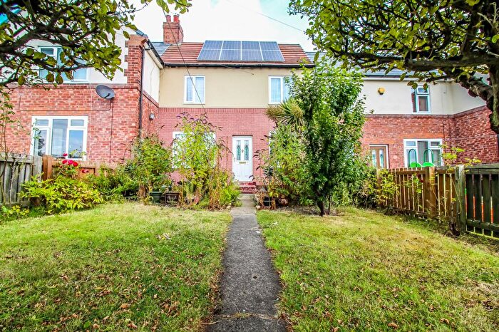 2 Bedroom Terraced House For Sale In Maplewood Crescent, Harraton, Washington, NE38