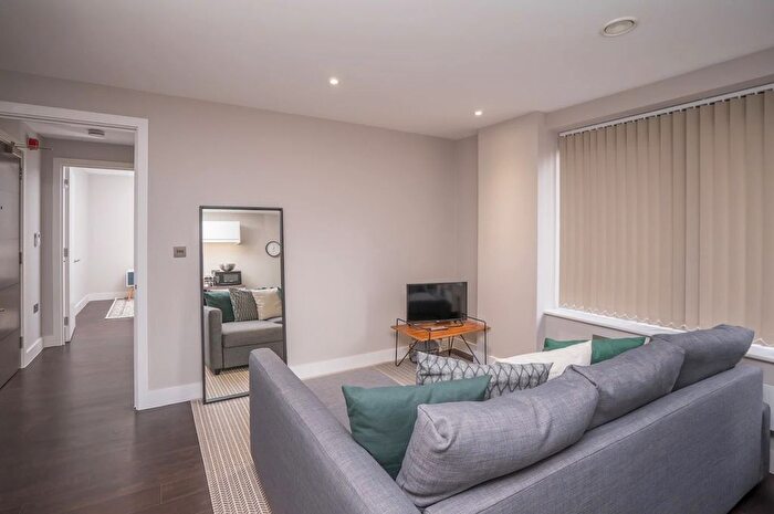 1 Bedroom Flat To Rent In West Bar, Sheffield, S3
