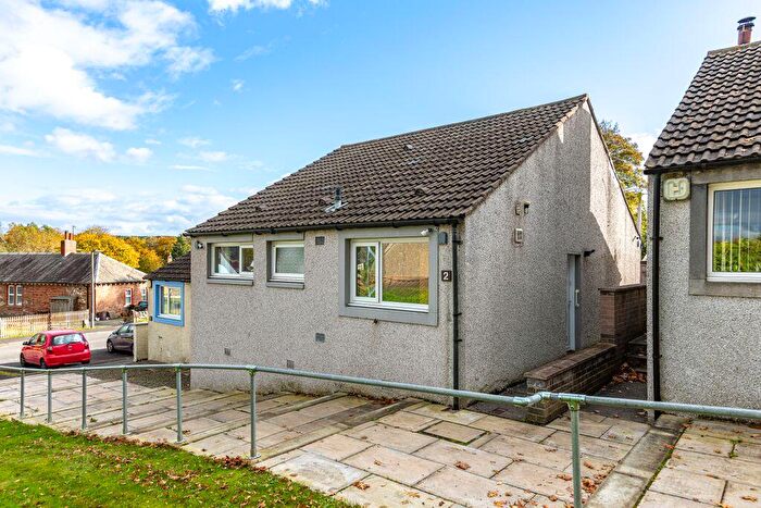 2 Bedroom Semi-Detached Bungalow For Sale In The Wynd, Canonbie, DG14