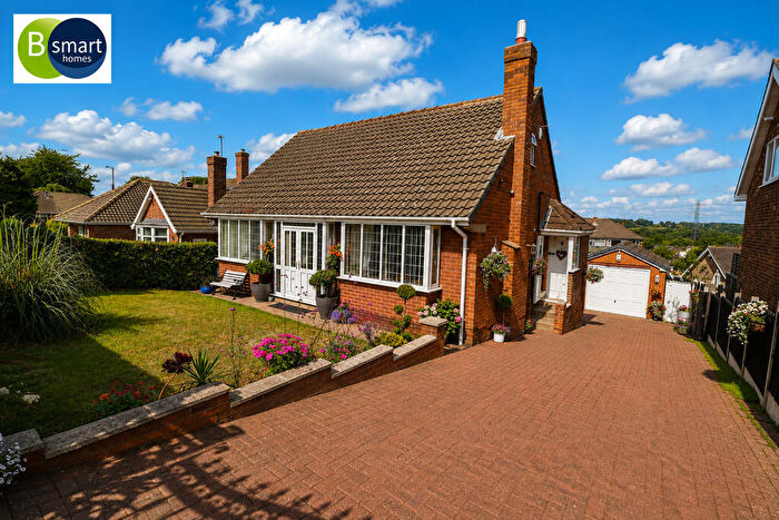4 Bedroom Detached Bungalow For Sale In Thorogate, Rawmarsh, S62