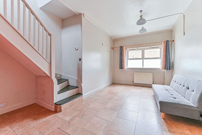 3 Bedroom Flat For Sale In St. Gothard Mews, St. Louis Road, West Norwood, London, SE27