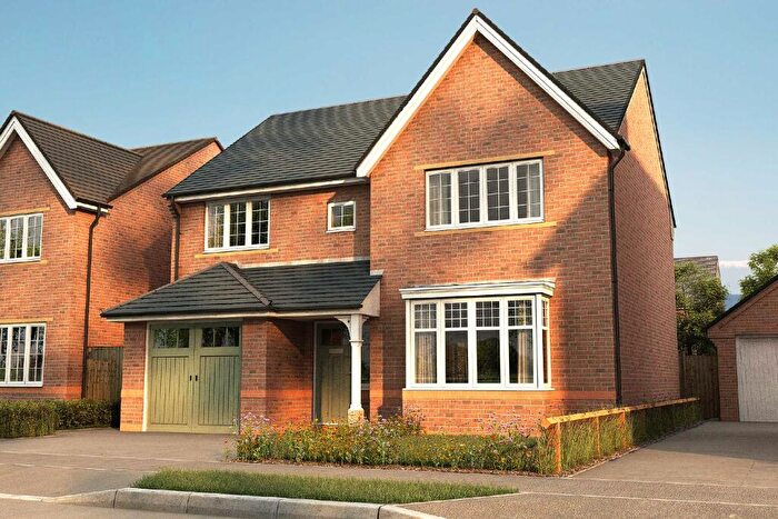 4 Bedroom Detached House For Sale In Glen Road, Oadby, Leicester, LE2