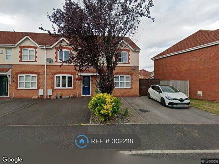 3 Bedroom Terraced House To Rent In Dodson Close, Wigan, WN4