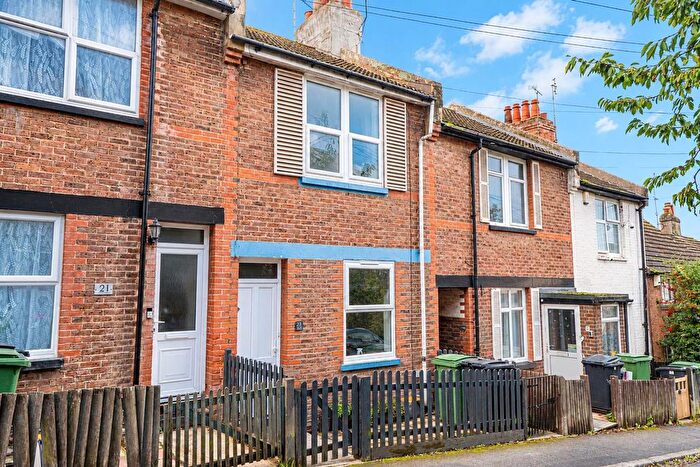 3 Bedroom Terraced House For Sale In Hollington Old Lane, St. Leonards-On-Sea, TN38