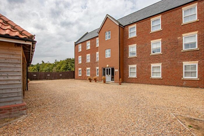 2 Bedroom Flat For Sale In Railway Sidings Yard, Snettisham, King's Lynn, Norfolk, PE31