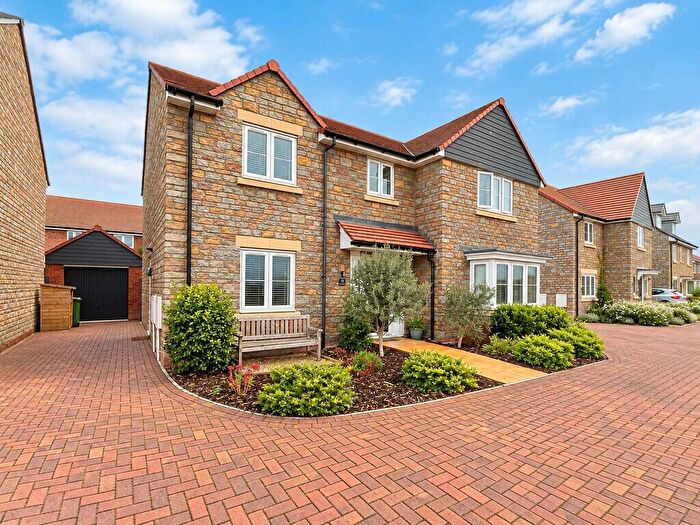 4 Bedroom Detached House For Sale In Derham Green, Wickwar, Wotton-under-Edge, GL12