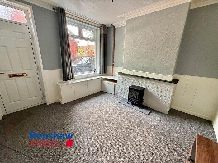 2 Bedroom Terraced House For Sale In French Street, Ilkeston, Derbyshire, DE7