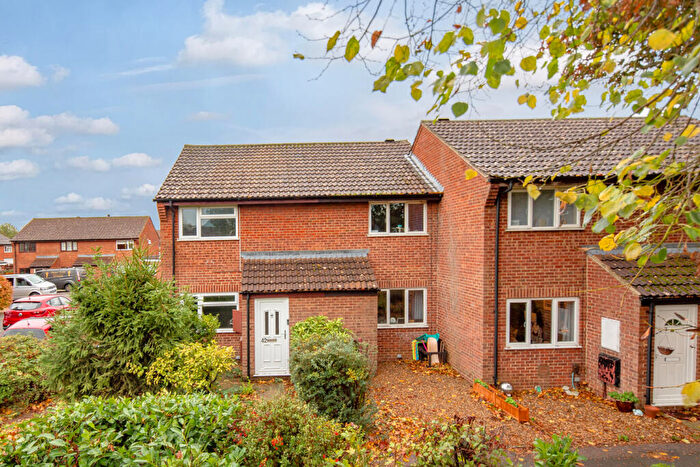 2 Bedroom End Of Terrace House For Sale In Lerwick Croft, Bicester, Oxfordshire, OX26