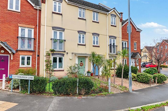 3 Bedroom Terraced House For Sale In Cutterburrow Lane, Braunton, Devon, EX33