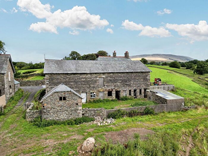 6 Bedroom Property For Sale In Blossom Barn, Garsdale Road, Sedbergh, LA10