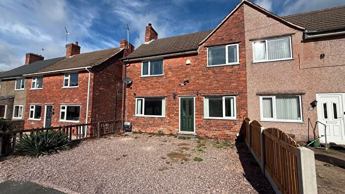 3 Bedroom Terraced House To Rent In North Avenue, Rainworth, NG21