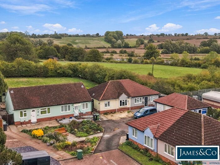 2 Bedroom Semi-Detached Bungalow For Sale In Station Road, Dunmow, CM6