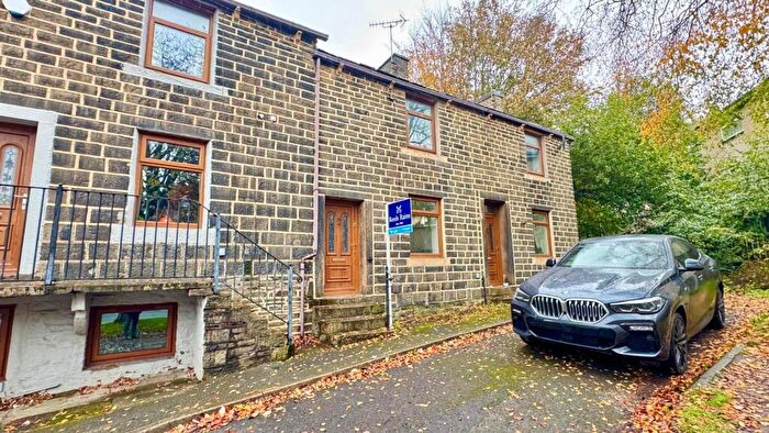 2 Bedroom Terraced House To Rent In Baron Street, Rossendale, Lancashire, BB4