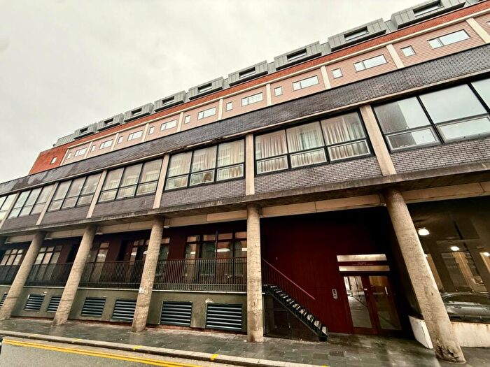 1 Bedroom Flat To Rent In Cheapside, Liverpool, L2