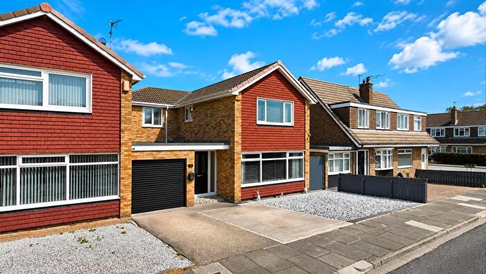 4 Bedroom Detached House For Sale In Hurworth Road, Billingham, TS23