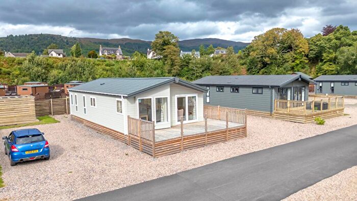 2 Bedroom Lodge For Sale In Lodge The Sanctuary, Glendoe Road, Fort Augustus, PH32