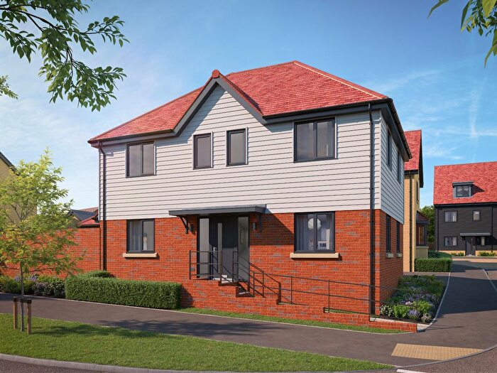 4 Bedroom Detached House For Sale In "The Bowyer" At Manston Road, Margate, CT9