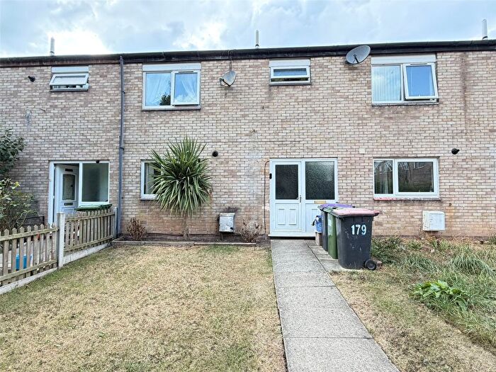 3 Bedroom Terraced House For Sale In Bishopdale, Brookside, Telford, Shropshire, TF3