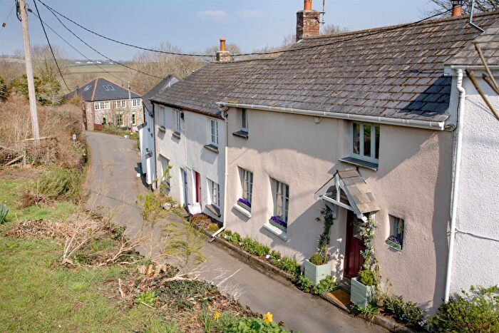 2 Bedroom Terraced House For Sale In Drewsteignton, EX6
