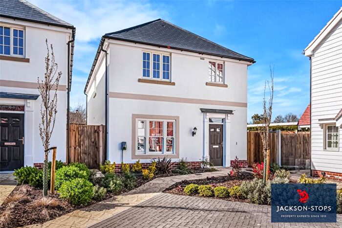 3 Bedroom Detached House For Sale In Farriers Walk, Little Green, Cheveley, CB8