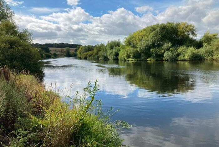 Property For Sale In Fishing Rights On The River Trent, East Stoke, Nottinghamshire, NG23