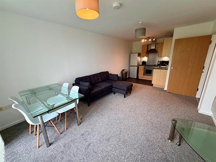 1 Bedroom Apartment To Rent In Stillwater Drive, Sports City, Manchester, M11