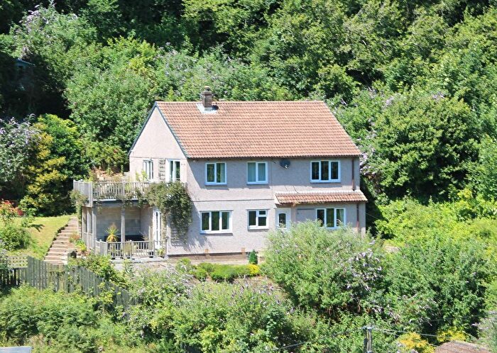 4 Bedroom Detached House For Sale In Shutta, East Looe, PL13