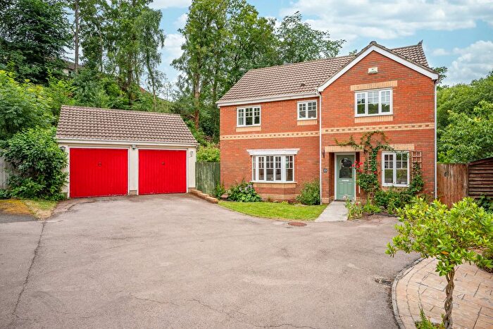 4 Bedroom Detached House For Sale In Glan Gavenny, Abergavenny, NP7