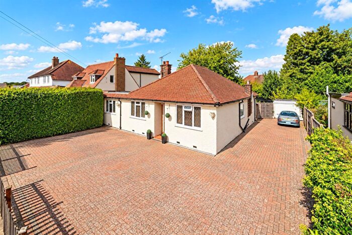 3 Bedroom Detached Bungalow For Sale In Josephine Avenue, Lower Kingswood, Tadworth, KT20