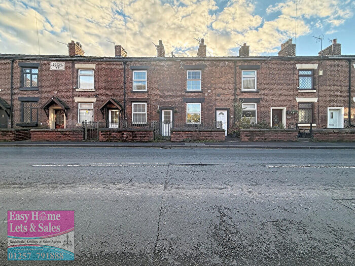 2 Bedroom Terraced House For Sale In The Green, Eccleston, PR7