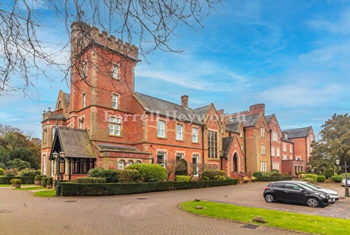 2 Bedroom Flat For Sale In Lodge Lane, Singleton, Poulton Le Fylde, FY6