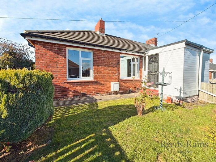 1 Bedroom Bungalow For Sale In The Haven, Burnhope, Durham, DH7