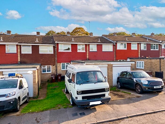 2 Bedroom Terraced House For Sale In The Spires, Strood, Rochester, ME2