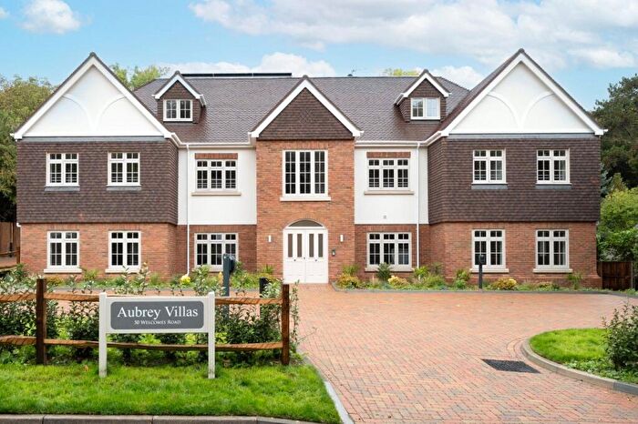 3 Bedroom Apartment To Rent In Welcomes Road, Kenley, Surrey, CR8