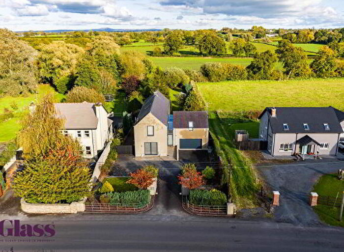 4 Bedroom Detached House For Sale In Longacre, Castor Bay Road, Craigavon, BT67