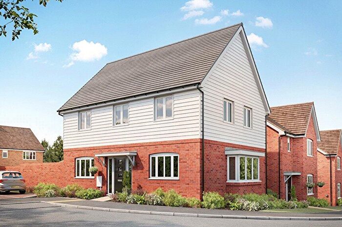 4 Bedroom Detached House For Sale In Brox Road, Ottershaw, Chertsey, Surrey, KT16