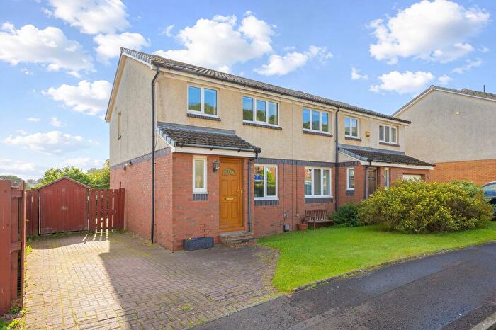 3 Bedroom Semi-Detached House For Sale In Letham Way, Dalgety Bay, KY11