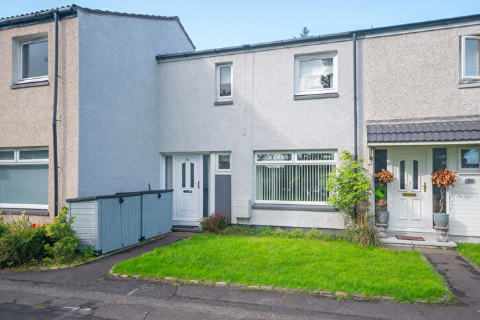 3 Bedroom Terraced House For Sale In Lilac Avenue, Abronhill, Cumbernauld, North Lanarkshire, G67