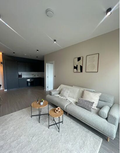 2 Bedroom Apartment For Sale In Hulme Hall Road, Manchester, M15