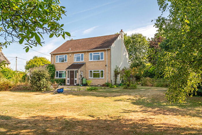 4 Bedroom Detached House For Sale In West Street, Great Somerford, SN15