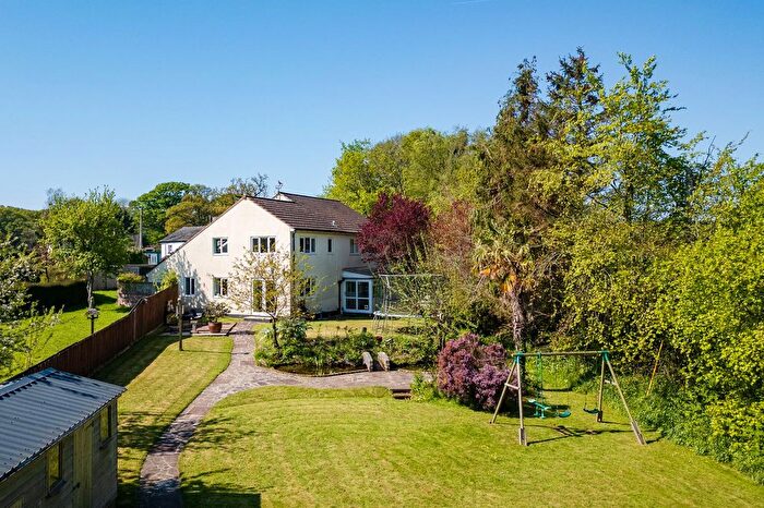 4 Bedroom Detached House For Sale In Tedburn St. Mary, North Park, EX6