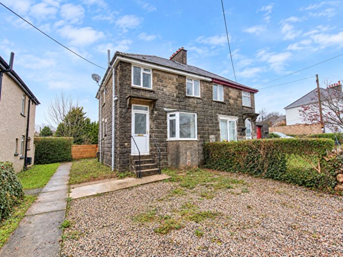 3 Bedroom Semi-Detached House To Rent In Lockeridge Road, Bere Alston, PL20
