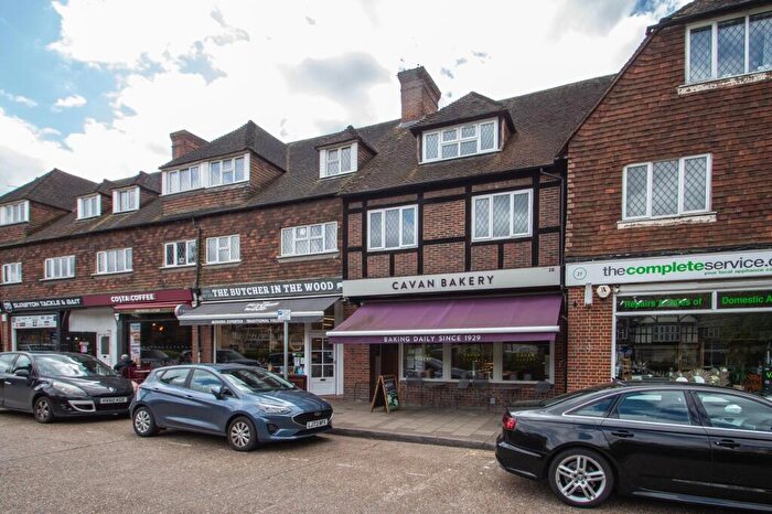 3 Bedroom Maisonette To Rent In Station Approach, Hinchley Wood, KT10